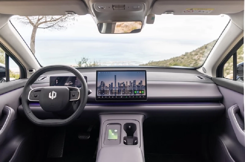 รีวิว Leapmotor C10 REEV