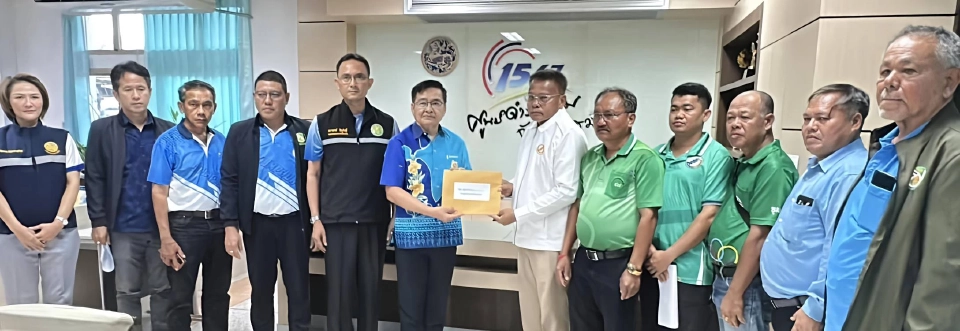 “เครือข่าย กยท.” มาตามนัด ยื่น 9 ข้อ แก้ปัญหายางเร่งด่วน