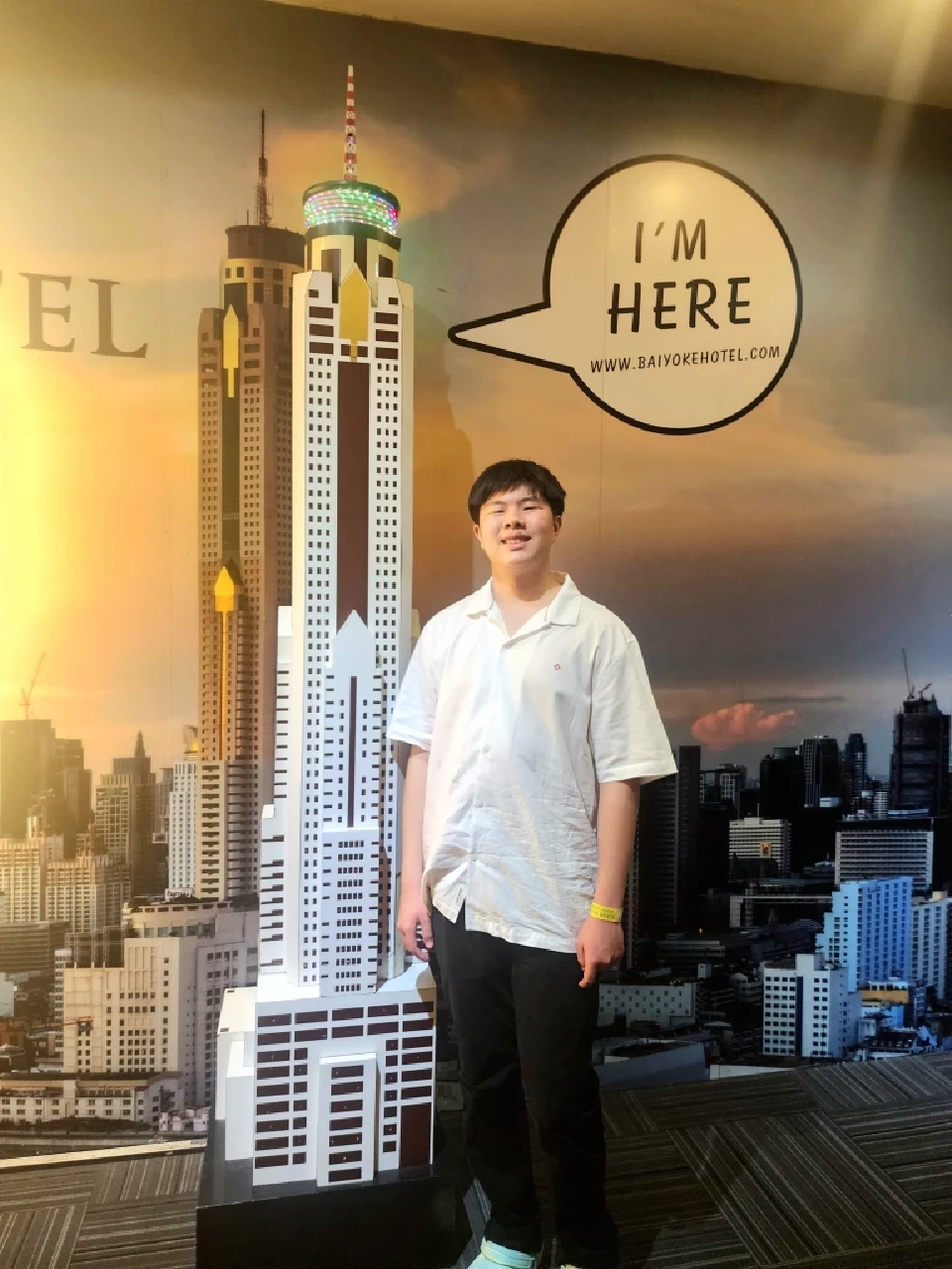 ชมวิวกรุงเทพ บนชั้น 77