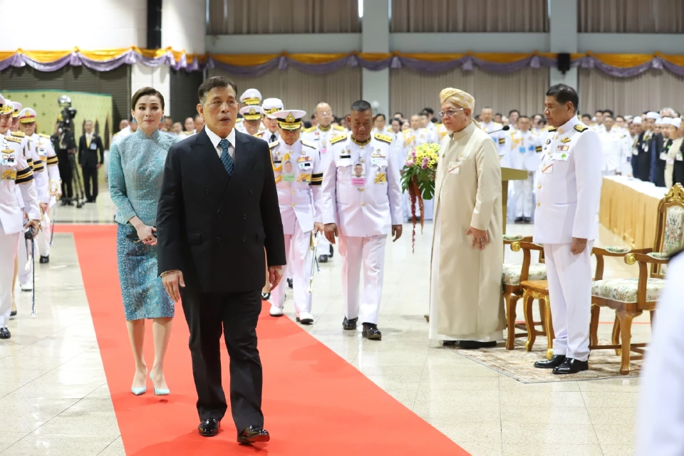 "ในหลวง-พระราชินี" เสด็จฯ เปิดงานเมาลิดกลางแห่งประเทศไทย 2568