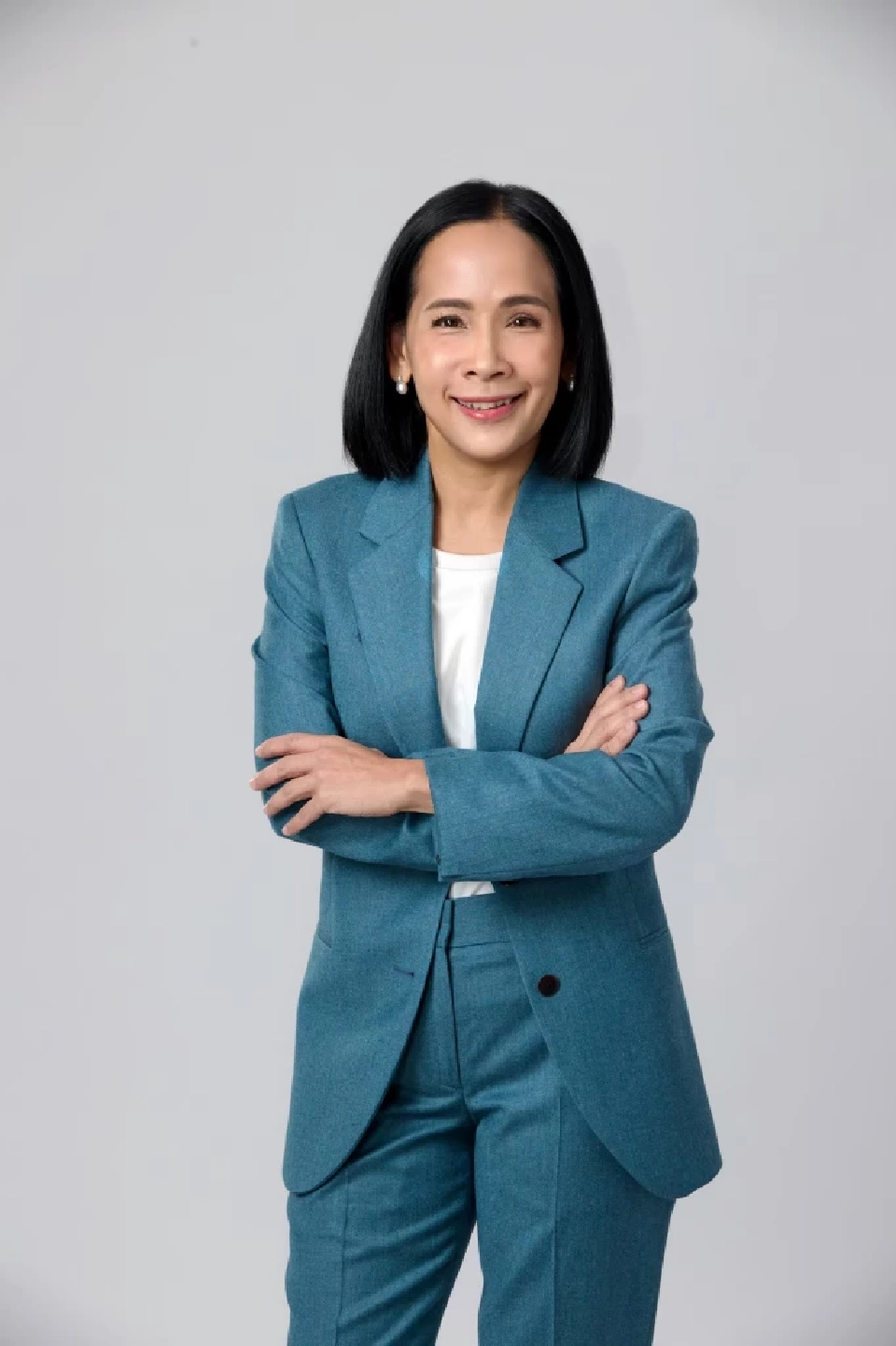 นางพรอนงค์ บุษราตระกูล เลขาธิการ ก.ล.ต.