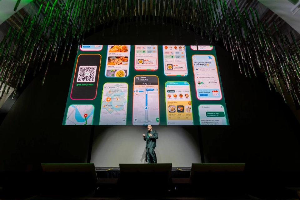 แกร็บ เผยไลน์อัพนวัตกรรม-บริการใหม่ ภายใต้แนวคิด ‘AI-First with Heart’