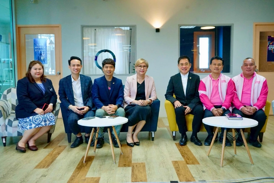 DPU ลุยโครงการ "ออมสินยุวพัฒน์ฯ" ปี 7 นักศึกษาพลิกโฉมชุมชน นนท์-นครปฐม