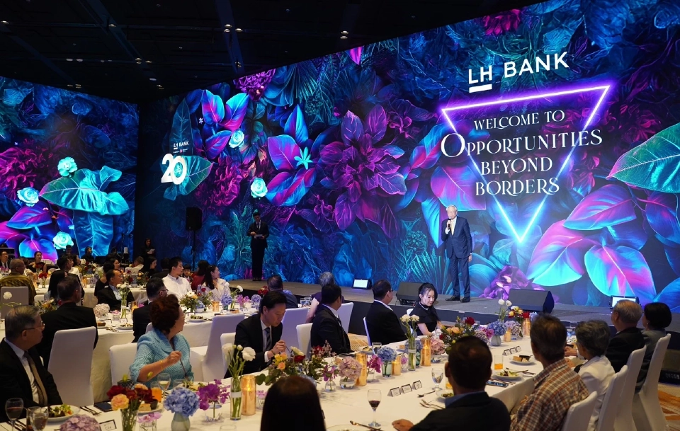 LH Bank จัดสัมมนาโอกาสลงทุน พร้อมมอบสิทธิพิเศษแก่ลูกค้า Wealth
