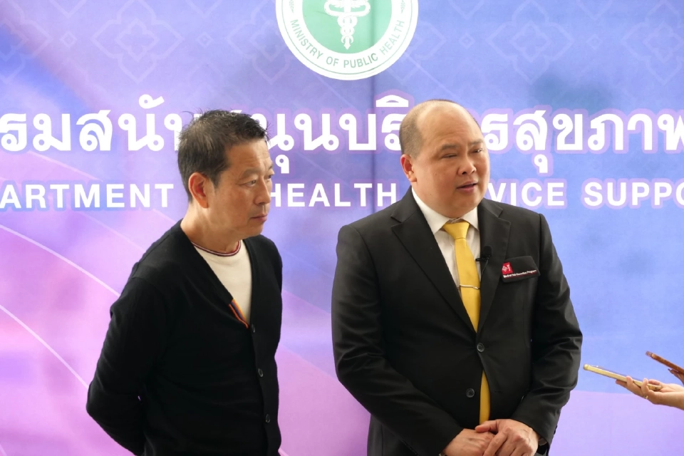 กรม สบส. เปิดแผนปรับโฉม ไทยพาวิเลียน World Expo 2025 Osaka