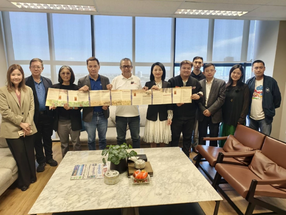 “เนชั่น” ต้อนรับคณะสื่อฯจีน แลกเปลี่ยนประสบการณ์ปรับตัวในยุคดิจิทัล