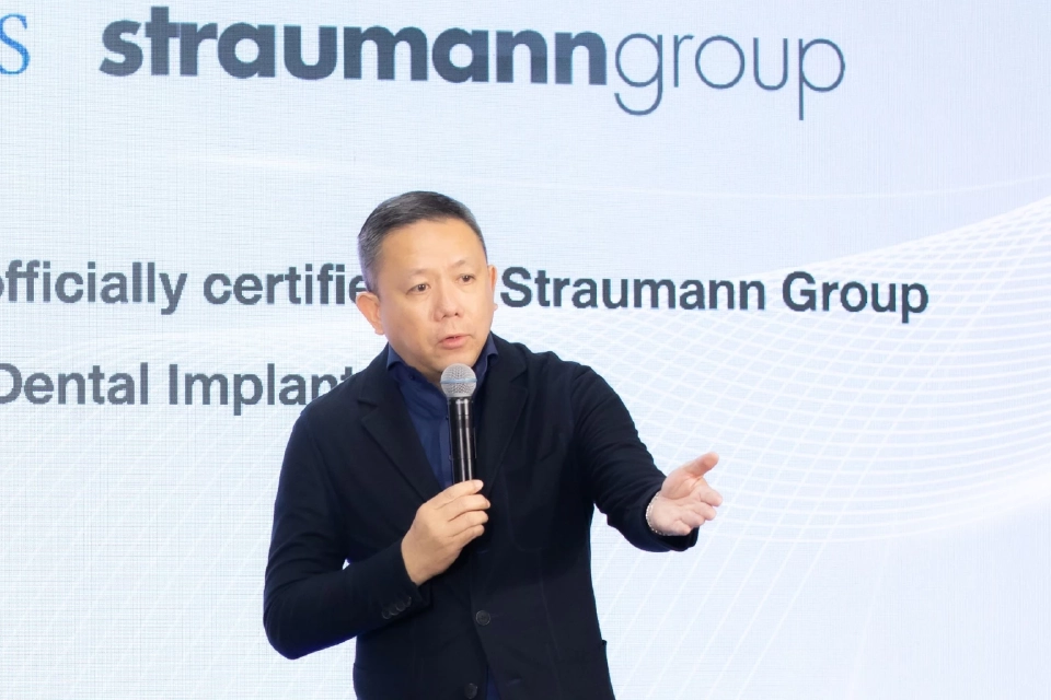 BDMS รุกตลาดทันตกรรม ตั้ง "ศูนย์รากฟันเทียมเซรามิก" แห่งแรกในเอเชียแปซิฟิก