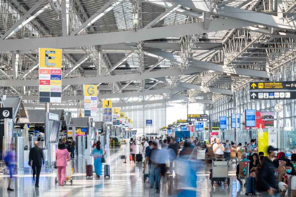 ททท.จุดพลุสงกรานต์ 2568 ปลุกมู้ดท่องเที่ยวไทย คนไทย 3 แสนคนแห่เที่ยวนอก