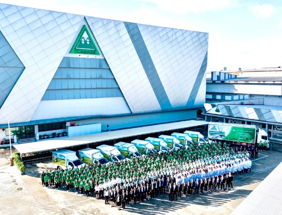 TMAN ชูกลยุทธ์ Diversify แตกไลน์ธุรกิจดิสทริบิวเตอร์ ปั้มเงินเพิ่ม