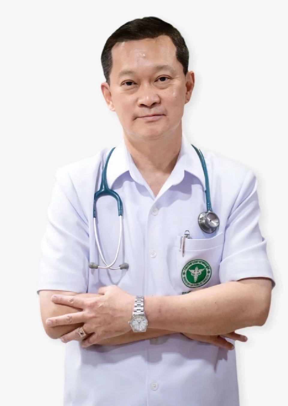 นายแพทย์สรายุทธ์ บุญชัยพานิชวัฒนา ผู้อำนวยการ สบยช.