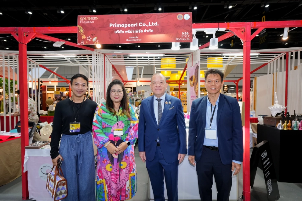 STYLE Bangkok 2025 ผลักดันไทยสู่เวทีดีไซน์และไลฟ์สไตล์ระดับโลก