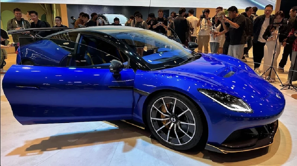 เซี่ยงไฮ้ ออโต้โชว์ 2025 จีนแสดงศักยภาพผู้นำ EV - BYD อวดนวัตกรรมขับเคลื่อนโลก