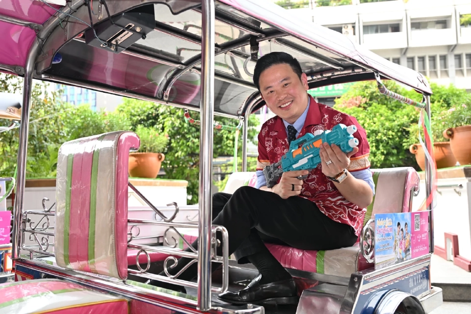 "เที่ยวไทยคนละครึ่ง"ปรับเงื่อนไขใหม่การใช้สิทธิทั่วไทย