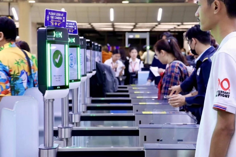 สงกรานต์ 2568 สนามบินดอนเมือง พร้อมรับผู้โดยสาร 7 วัน ทะลุ 7 แสนคน