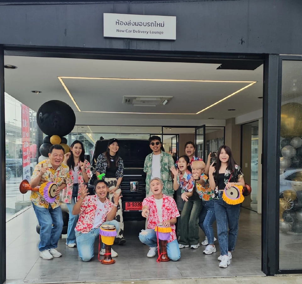 GWM ตอบรับยอดจองทะลุเป้า เร่งส่งมอบ SUV รุ่นใหม่ทั่วประเทศ