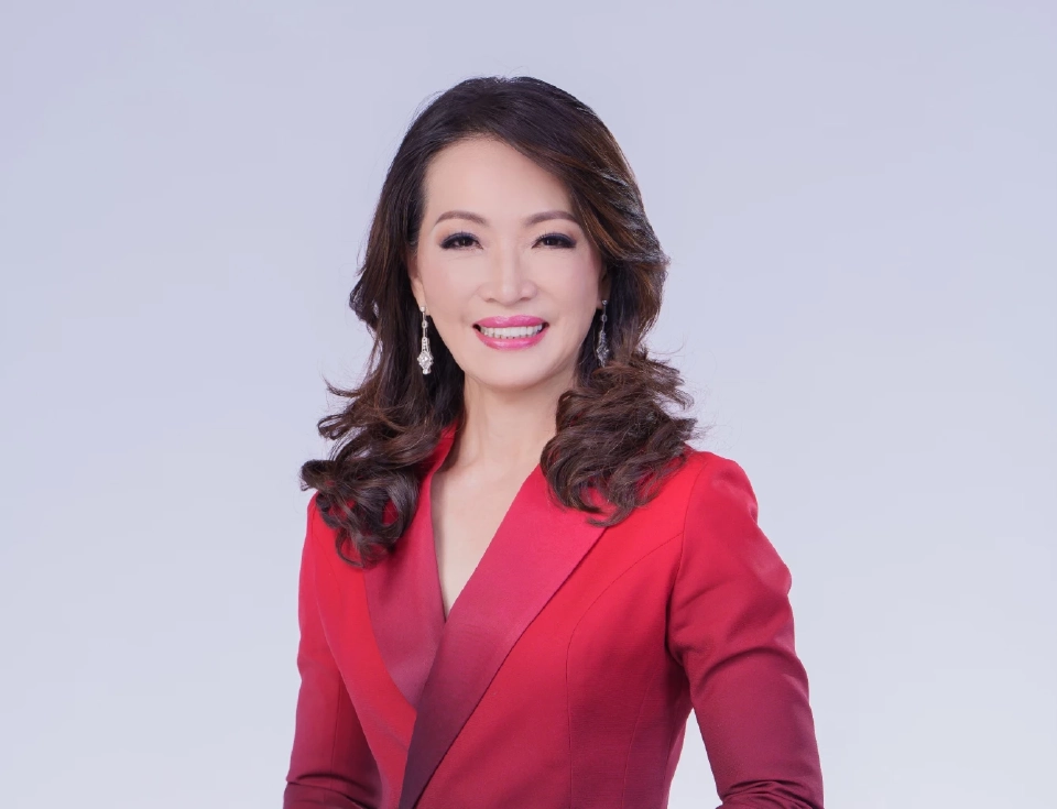 จรีพร จารุกรสกุล ประธานคณะกรรมการบริหาร และประธานเจ้าหน้าที่บริหารกลุ่ม บริษัท ดับบลิวเอชเอ คอร์ปอเรชั่น จำกัด (มหาชน) หรือ WHA Group