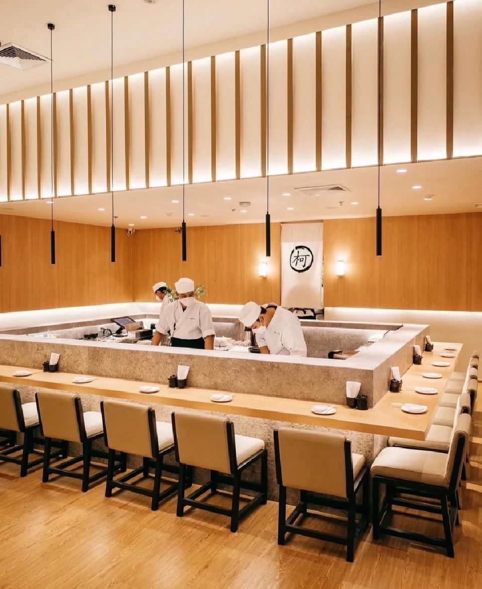 ร้านอาหารญี่ปุ่นเนื้อหอม 'KANORI' เดินเกมรุกเจาะนักชิมไฮเอนด์