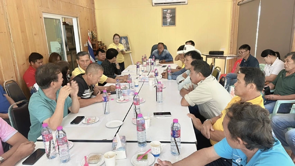 บิ๊ก อ.ส.ค. ยันพร้อมจ่าย เบรกม็อบสหกรณ์โคนมทวงหนี้กว่า 300 ล้าน