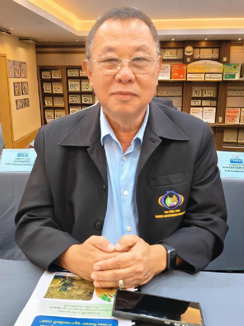 By2 พ่นพิษ แล็บโดนปิด! ล้งทุเรียนส่งออกไม่ได้ นัดถกหาทางออก พรุ่งนี้