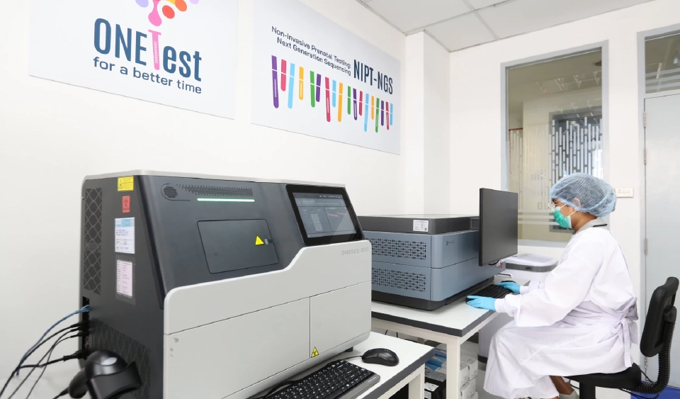 หญิงตั้งครรภ์ตรวจคัดกรอง “ดาวน์ซินโดรม” แม่นยำมากกว่า 99%