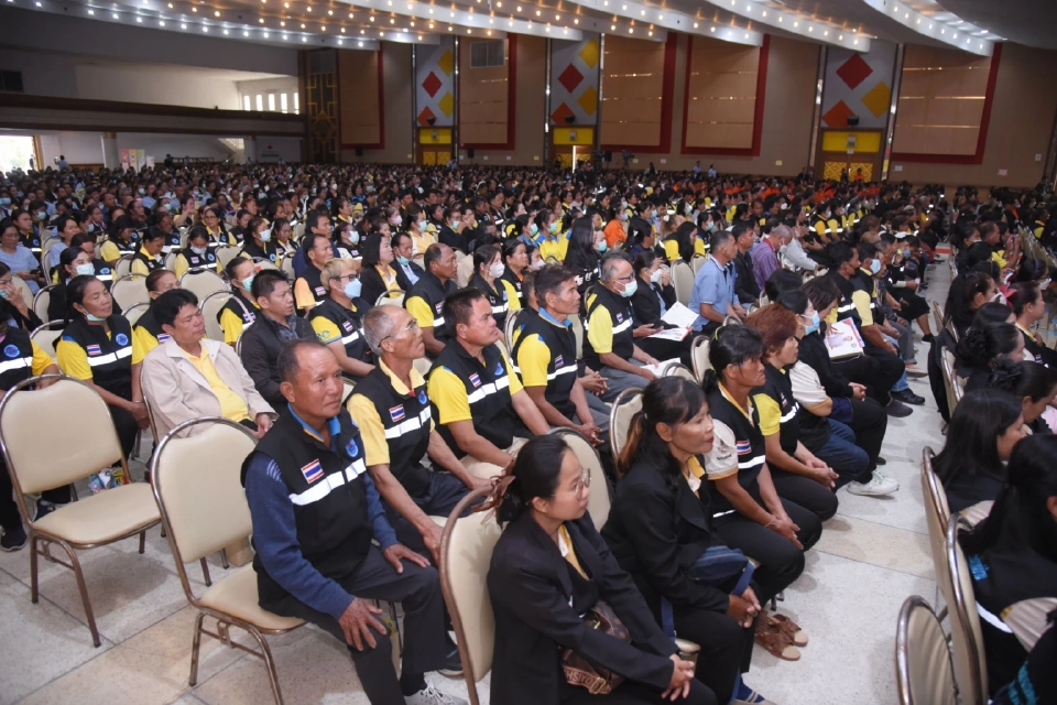 เปิดสวัสดิการ-สิทธิประโยชน์ อสม. 1.09 ล้านคน ที่คุณอาจยังไม่รู้