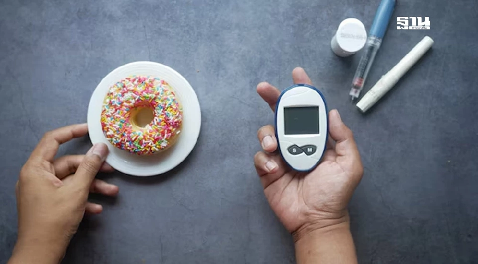 'เบาหวาน' ใกล้ตัวมากกว่าที่คิด เช็กให้ชัวร์อยู่ในกลุ่มเสี่ยงหรือไม่
