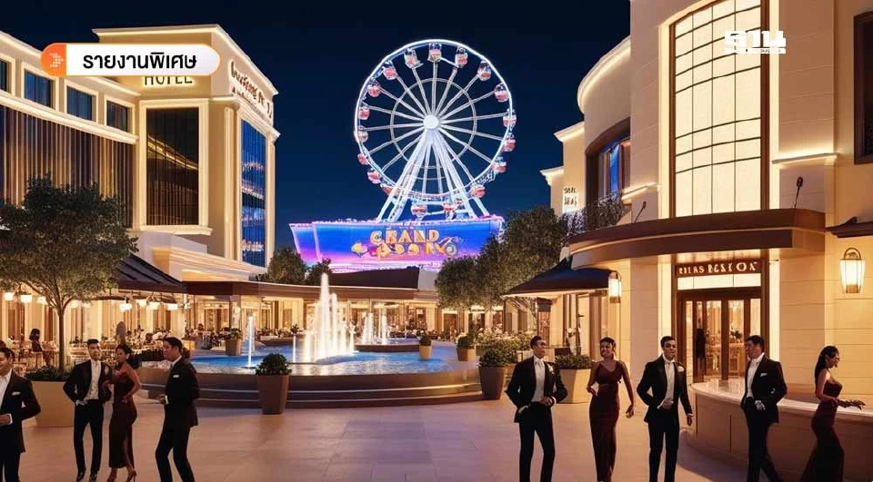 เจาะลึก 5 อุปสรรค จุดลังเลทุ่มลงทุน "สถานบันเทิงครบวงจรไทย"