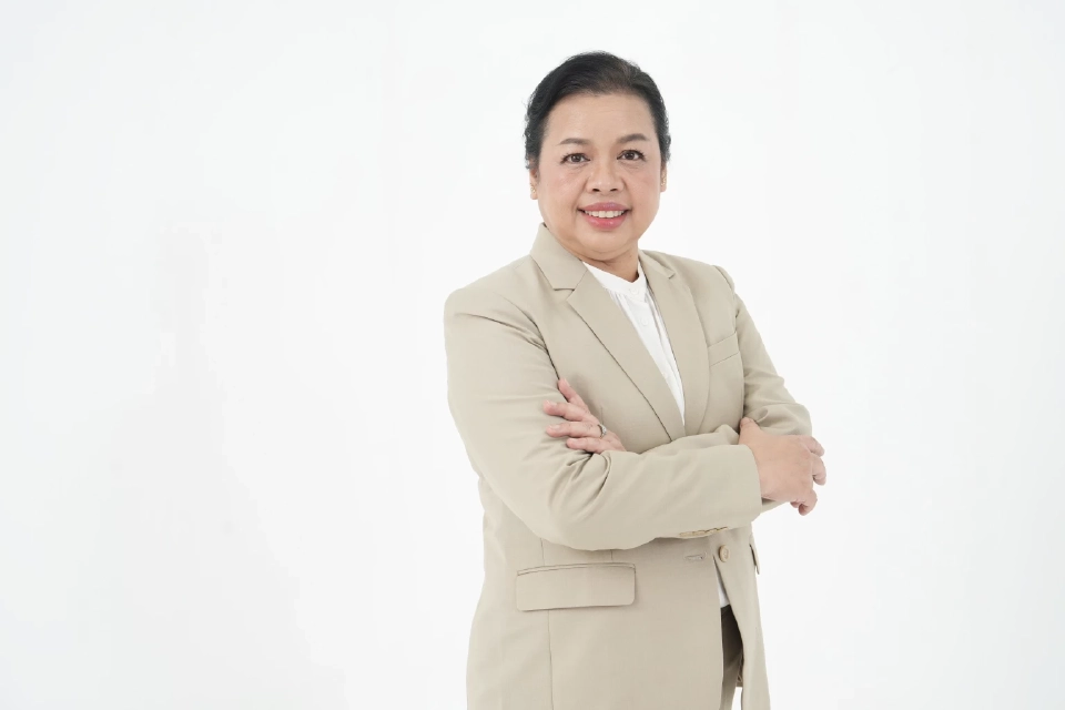 คุณกมลรัตน์ ศรีถวิล ประธานเจ้าหน้าที่ฝ่ายปฏิบัติการ บริษัท ไครโอวิวา (ประเทศไทย) จำกัด