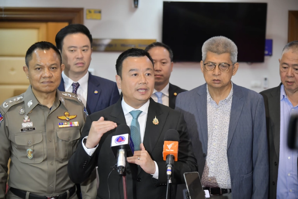 ท่องเที่ยวไทยวิกฤตมีแต่ข่าวด้านลบ  "สรวงศ์"ถกเอกชนหาทางออก