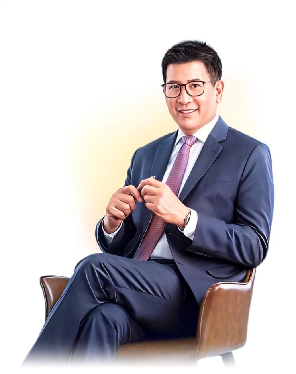 นายเอกนิติ นิติทัณฑ์ประภาศ อธีบดีกรมธนารักษ์