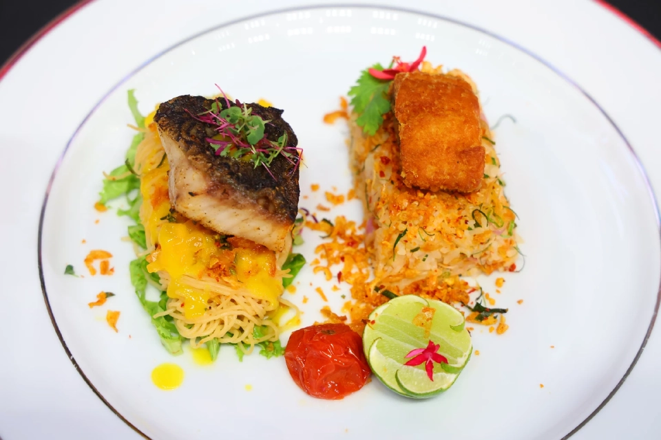 เปิดตัว "เคนโด้ โกลบอล" แรงบันดาลใจข้าวแกงคุณยาย ดันอาหารไทยสู่สากล