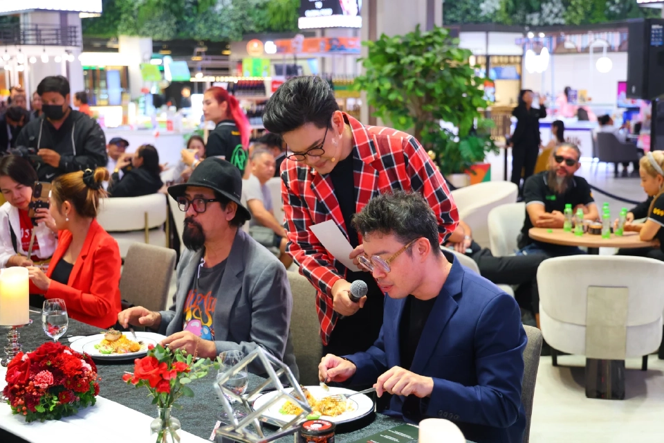 เปิดตัว "เคนโด้ โกลบอล" แรงบันดาลใจข้าวแกงคุณยาย ดันอาหารไทยสู่สากล