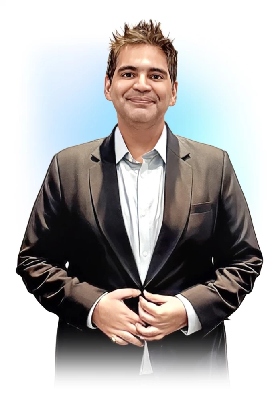 นายลัคช์ แกงวานี กรรมการผู้จัดการ บริษัท วิวเทรด โฮลดิ้ง คอร์ปอร์เรชั่น จำกัด