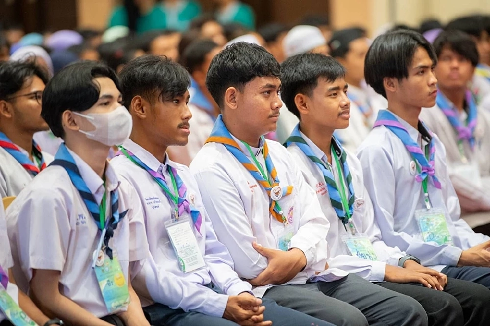 “สานใจไทย สู่ใจใต้” รุ่นที่ 44 ซีพี – ซีพีเอฟ หนุนโครงการต่อเนื่อง