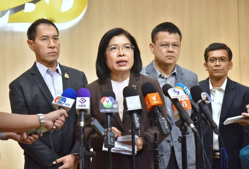 เอกชนผวา สงครามการค้า-ภาษีสหรัฐฯ ฉุดยอดจดธุรกิจใหม่ มี.ค.68 วูบ