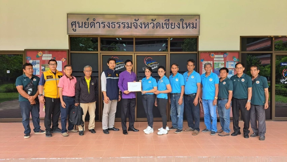 “เครือข่าย กยท.” มาตามนัด ยื่น 9 ข้อ แก้ปัญหายางเร่งด่วน