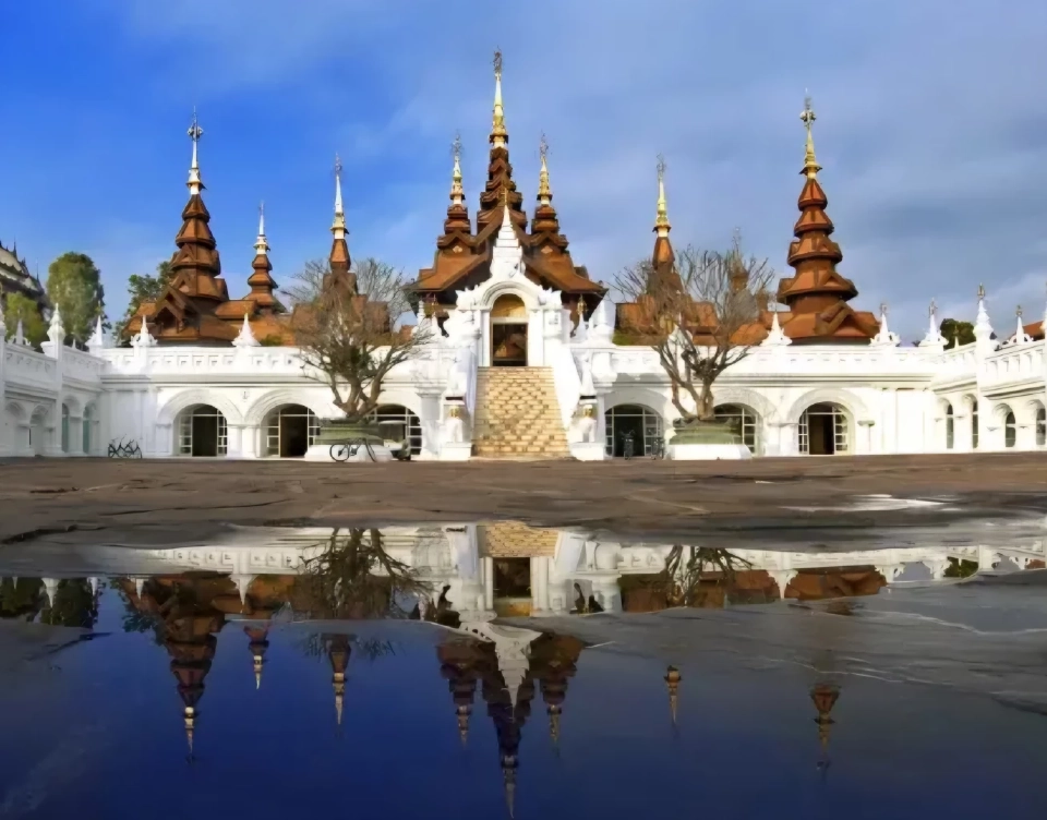 โรงแรมดาราเทวี เชียงใหม่