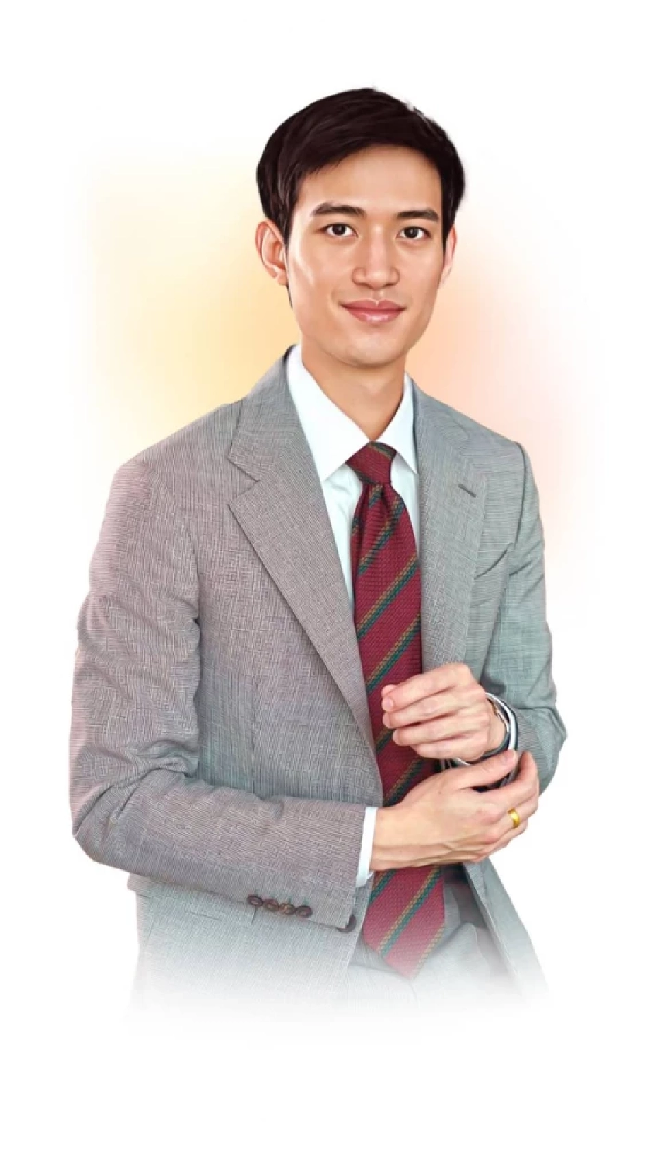 อภิชา สินธุฉัตร ทายาทรุ่น 3 ห้างทองเยาวราชกรุงเทพ