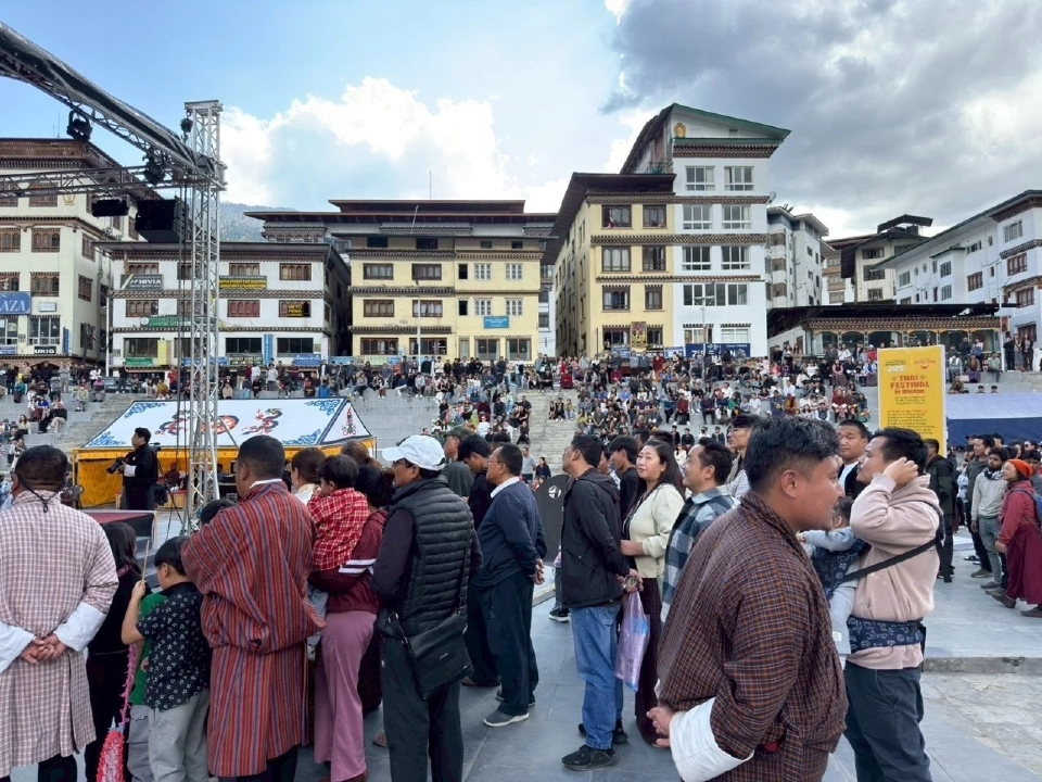 ททท.บูมท่องเที่ยวไทย-ภูฏาน Two Kingdoms One Destination