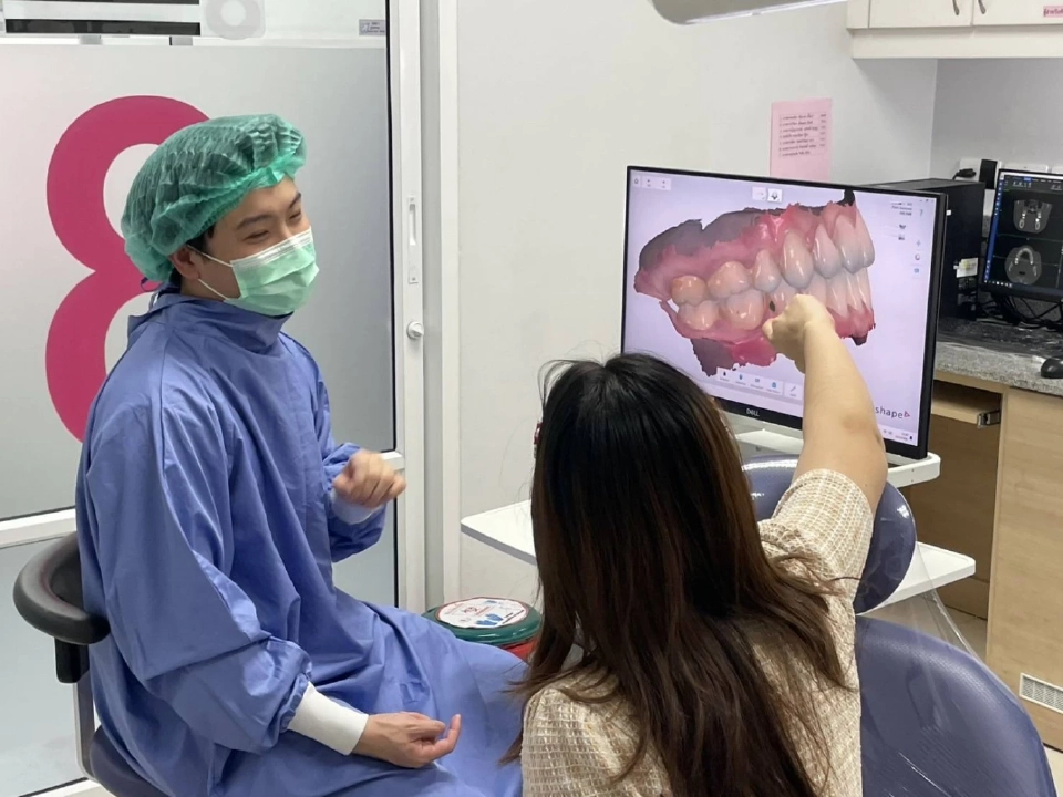 กรมการแพทย์ ชูนวัตกรรม "ครอบฟันดิจิทัล" พร้อมใช้งานได้ทันที