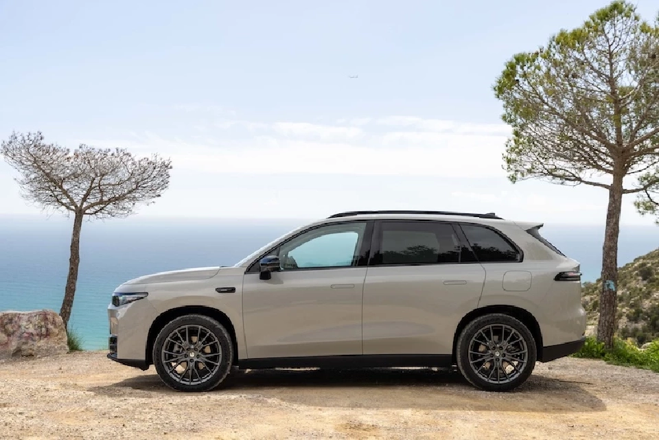 รีวิว Leapmotor C10 REEV