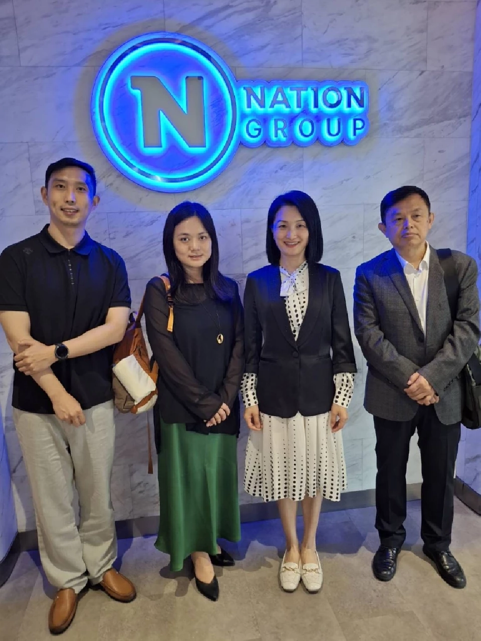 “เนชั่น” ต้อนรับคณะสื่อฯจีน แลกเปลี่ยนประสบการณ์ปรับตัวในยุคดิจิทัล