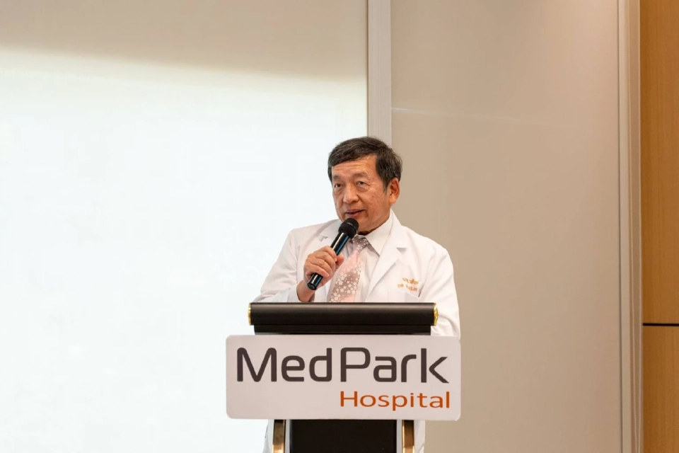 เมดพาร์คเปิดโครงการ “อาสาดูแลหัวใจหมอ 2025” ครั้งที่ 2