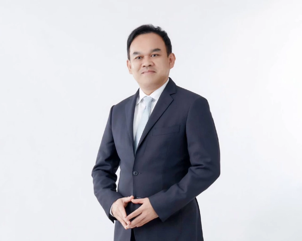 นายฉันทานนท์ วรรณเขจร เลขาธิการสำนักงานเศรษฐกิจการเกษตร (สศก.) กระทรวงเกษตรและสหกรณ์ 