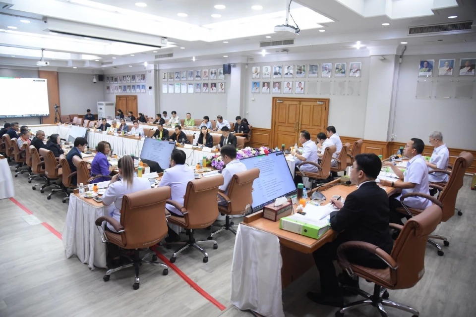 สมศักดิ์ ปลุกพลังสภาการแพทย์แผนไทย ปั้นนวดไทยส่งออกต่างประเทศ