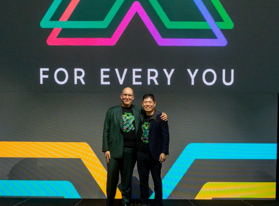 แกร็บ เผยไลน์อัพนวัตกรรม-บริการใหม่ ภายใต้แนวคิด ‘AI-First with Heart’