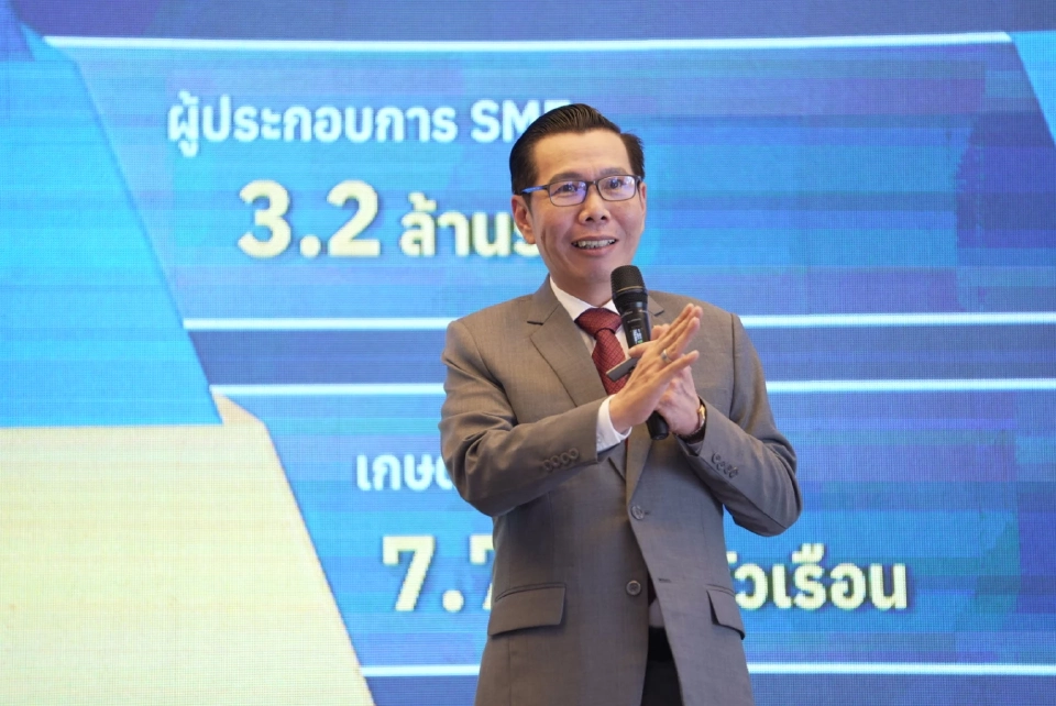 ผลสำรวจการใช้เทคโนโลยีดิจิทัลภาคอุตสาหกรรม ปี 67 ขยับสู่ระดับ 2.0