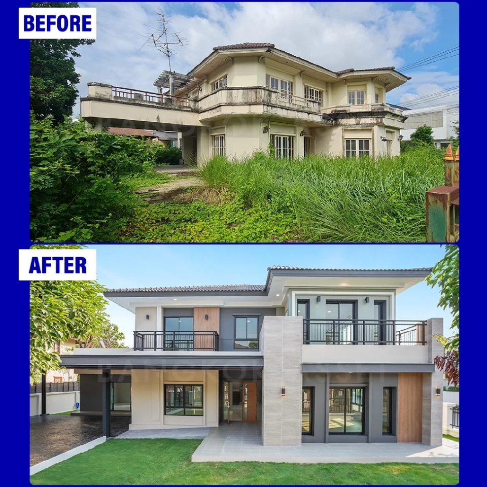 บ้านรีโนเวท BKA