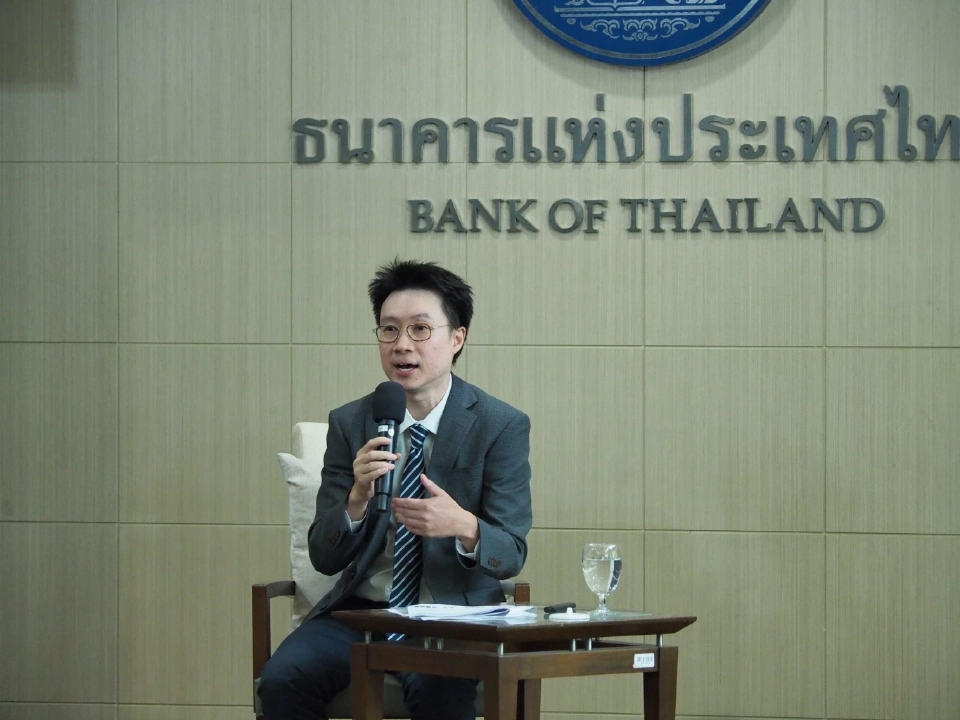 ธปท.ปรับลดจีดีพีปี 68 เหตุเศรษฐกิจไทยรับภาวะช็อคเพิ่มจากภาษีทรัมป์