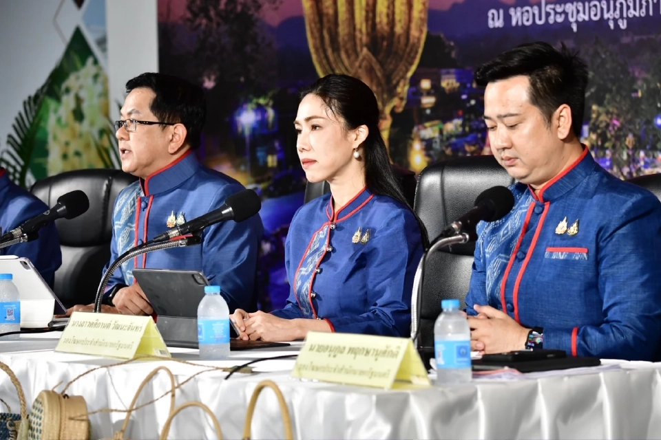 ครม.สัญจร อัดงบกลาง 400 ล้าน ดัน 9 โครงการเร่งด่วน บูมอีสานเหนือ